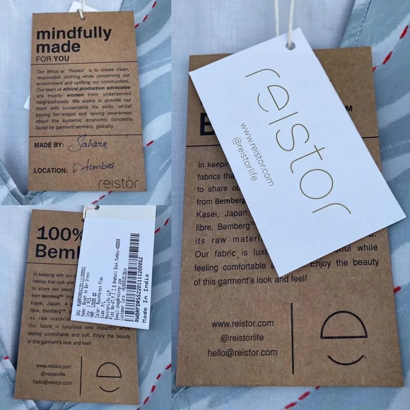 Reistor The Beach to Bar Dress size M/L - Picture 11 of 17